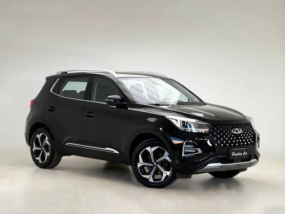 CAOA CHERY TIGGO 5X PRO 1.5 VVT TURBO iFLEX CVT CAOA CHERY TIGGO 5X PRO 1.5 VVT TURBO iFLEX CVT
